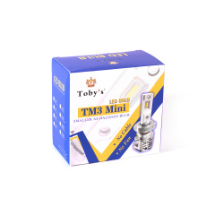 Комплект светодиодных ламп TBS Design TM3 MINI H7 30w 12-24v 6000K 3200Lm Дубно