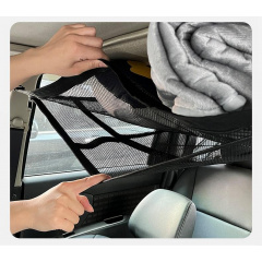 Сетка подвесная для салона автомобиля MyCar 90х65 см Black (H051253) Королёво