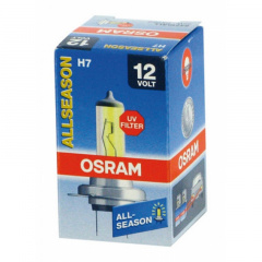 Автолампа OSRAM 64210ALL-FS All Season Super H7 55W 12V PX26D 10X10X1 Киев