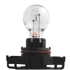 Автолампа PHILIPS 12086C1 PS24W 24W 12V PG20/3 Дніпро