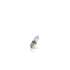 Автолампа ук. PHILIPS 12036CP H6W 12V 6W BAX9s Броды