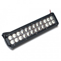 Светодиодная фара AllLight C-72W 24chip CREE combo 9-30V нижний крепеж Херсон