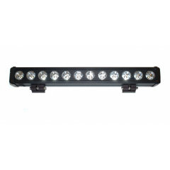 Светодиодная фара AllLight D-120W 12chip CREE combo 9-30V нижний крепеж Куп'янськ