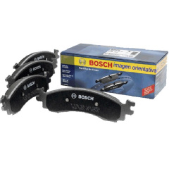 Тормозные колодки Bosch дисковые задние MITSUBISHI/VOLVO Lancer/S40/V40 R 1.6-2.0 90-0 0986494506 Харків