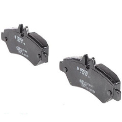 Тормозные колодки Bosch дисковые задние MB/VW Sprinter/Crafter R 06 0986494123 Тернопіль