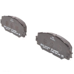 Тормозные колодки Bosch дисковые передние TOYOTA Corolla/RAV 4/Urban Cruiser F 1,3 0986494240 Броди