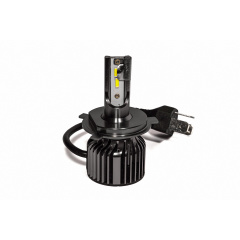 Комплект LED ламп HeadLight T18 H4 (P43t) 30W 9-32V 6000K Изюм