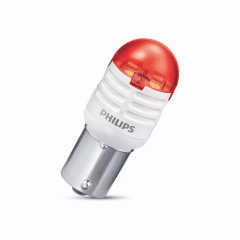 Автолампа диоды PHILIPS 11498U30RB2 P21W LED 12V Ultinon Pro3000 RED Васильків