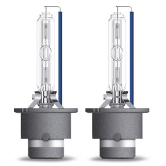 Комплект ксеноновых ламп Osram D2S 35W P32d-2 Cool Blue Intense Next Gen (66240CBN-HCB) Миколаїв