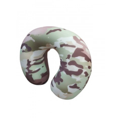 Автоподушка Expetro Камуфляж 30х30 см (РР- camo) Чернігів