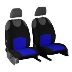 Майки-чехлы на передние сиденья POK-TER Tuning Classic для CHERY A15 2003-2014 (r416670) Бровари