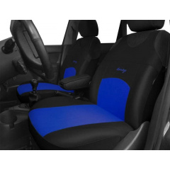 Майки-чехлы на передние сиденья POK-TER Tuning Classic для CHERY A15 2003-2014 (r416670) Бровари