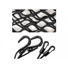 Сетка органайзер для авто Car Boot 30x25 (между сидениями) (987434123) Хмільник