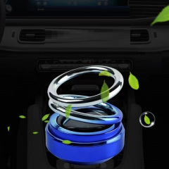 Освежитель воздуха в автомобиль Car Fresh + 1 сменный картридж Синий (HP050966) Лубны