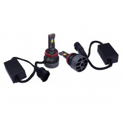 Комплект светодиодных ламп Sanvi V3 Pro H11 Canbus 6000k 35000Lm 100w 12v Київ