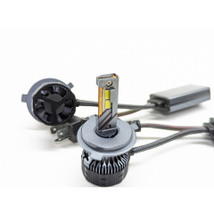 Комплект светодиодных ламп HeadLight R20 H4 100W Canbus Косів