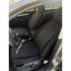 Авточехлы из автоткани для GEELY MK-2 2008-2014 (2002-2011) Kegel-Blazusiak Black Sea Курінь