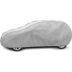 Чехол-тент для автомобиля GEELY GХ2 Kegel-Blazusiak Basic Garage M2 Hatchback Серый (5-3955-241-3021) Херсон