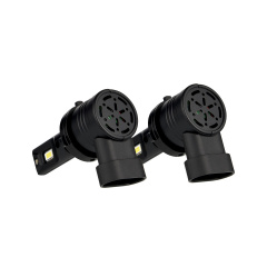 Комплект LED ламп S3PRO HeadLight НВ4 9006 12V 50W/set 6000K Березнеговатое