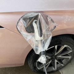 Чехол для защиты порта зарядки электромобиля MyCar 40х35 см (H051190) Чернігів