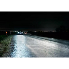 Комплект светодиодных ламп Philips H3 11336U91X2 LED Ultinon Pro9100 +350% 12/24V Красноград