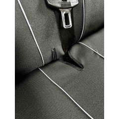 Авточехлы на задние сиденья Kegel-Blazusiak Solid для CHERY Beat 2009-2015 (r415775) Ірпінь