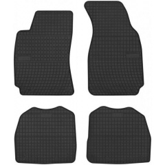 Коврики Frogum Skoda Superb I от 2001-2008 в салон резиновые (401778) Киев