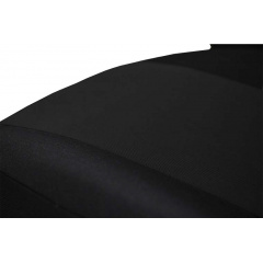 Авточехлы HYUNDAI i20 2008-2012 POK-TER Classic Plus с черной вставкой Покровск