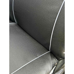 Авточехлы из автоткани для HONDA City 2009-2014 Kegel-Blazusiak SOLID Мукачево
