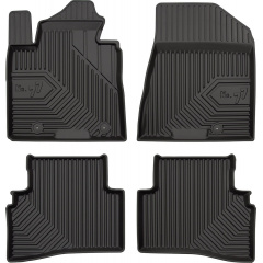3D коврики в салон FROGUM No.77 Hyundai Tucson III 2015-2020 77407138 Изюм
