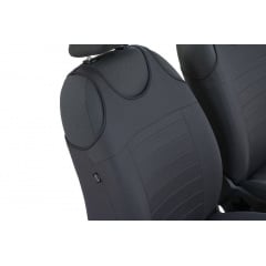 Авточехлы майки для MERCEDES E КЛАС W211 2002-2009 POK-TER Trend серые Черновцы