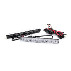 Дневные ходовые DRL огни Harpoon 9W Белый (hub_np2_0663) Ужгород