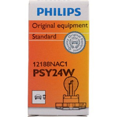 Автолампа PHILIPS 12188NAC1 PSY24W 24W 12V PG20/4 Хмельницький