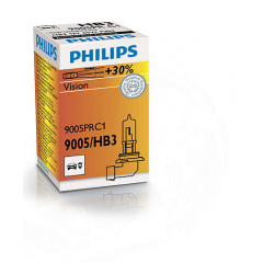 Автолампа PHILIPS 9005PRC1 HB3 65W 12V P20d Premium Куйбышево
