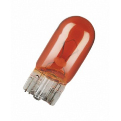 Автолампа ук. OSRAM 2821-02B W3W 12V W2.1X9.5D 10X2 Blister Киев
