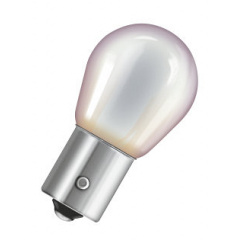 Автолампа ук. OSRAM 7507DC-02B Diadem Chrome P21W 12V BAU15s 10X2 Blister Луцк