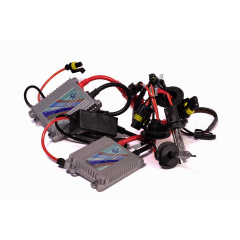 Комплект ксенона КВАНТ H7 6000К 12v с блоками AC Киев