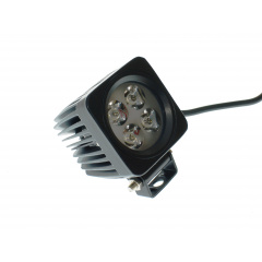 Светодиодная фара AllLight 13 type 12W 4chip EPISTAR spot 9-30V Харьков