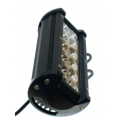 Светодиодная фара AllLight C-36W 12chip CREE spot 9-30V нижний крепеж Ивано-Франковск