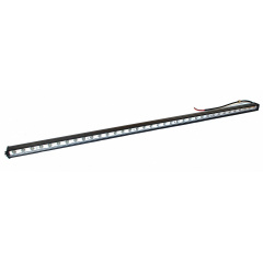Светодиодная фара AllLight E-108W однорядная 36chip OSRAM 3535 spot 9-30V Ладан