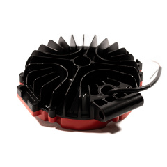 Светодиодная фара AllLight 51W RED 17chip OSRAM 3535 spot 9-30V Київ