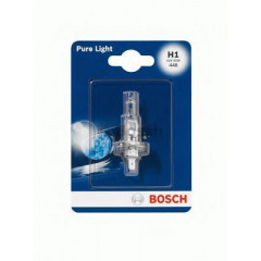 Автолампа BOSCH Pure Light H1 55W 12V P14,5s (1987301005) 1шт./блистер Рівне