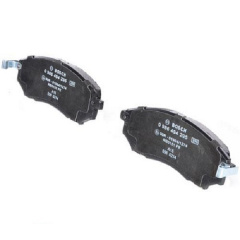 Тормозные колодки Bosch дисковые передние NISSAN/INFINITI/RENAULT Koleos,Qashqai,Pathf 0986494295 Полтава