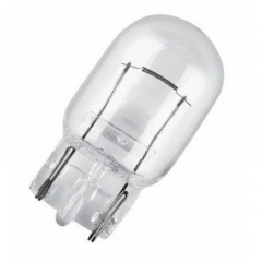 Автолампа ук. EA LightX W21 12V 21W W3*16q Днепр