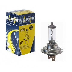 Автолампа NARVA 48328 H7 55W 12V PX26D Львів