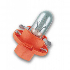 Автолампа ук. OSRAM 2473MFX6 1,1W 12V BX8,4d 5X10FS Запоріжжя