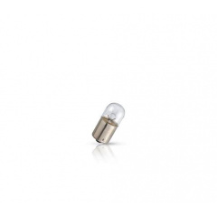 Автолампа ук. PHILIPS 12821B2 R5W 12V 5W BA15s Тернополь