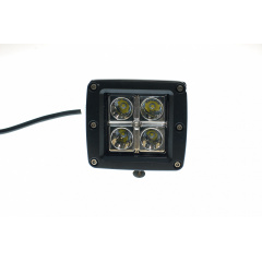 Светодиодная фара AllLight 14type 12W 4chip EPISTAR spot 9-30V Умань