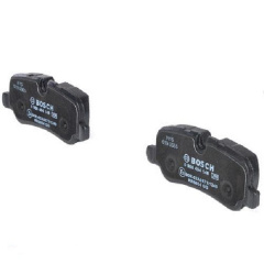 Тормозные колодки Bosch дисковые задние Land Rover 0986494148 Черновцы