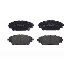 Тормозные колодки Bosch дисковые передние MAZDA 3/Axela/CX-3 F 0986494804 Київ